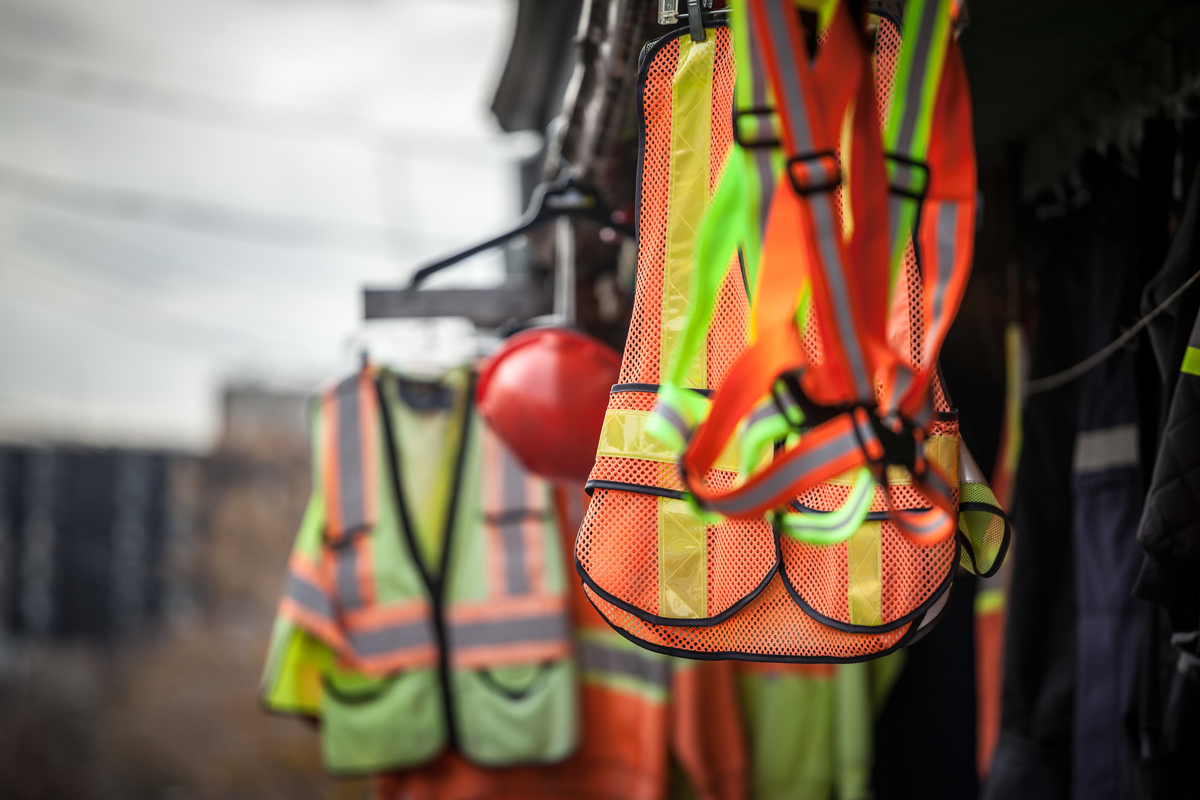 Safety equipment